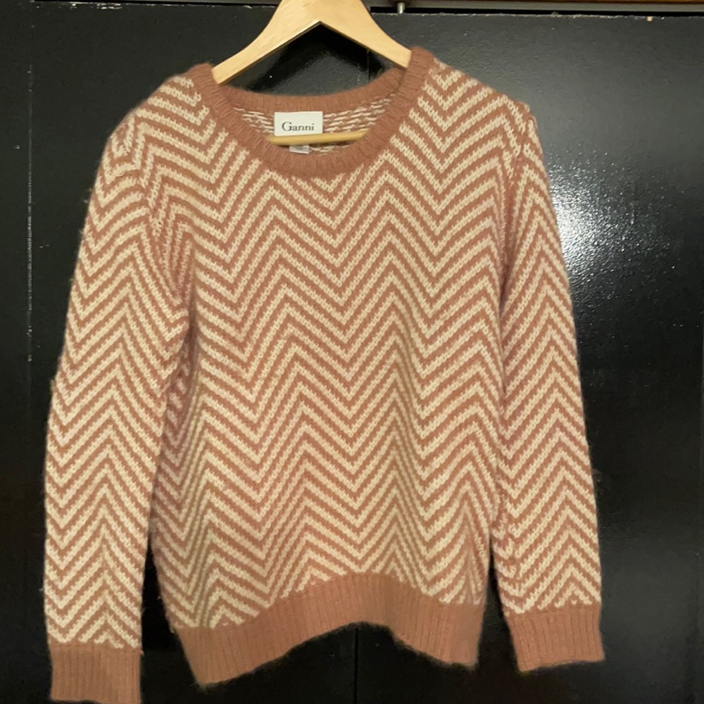 Ganni sweater